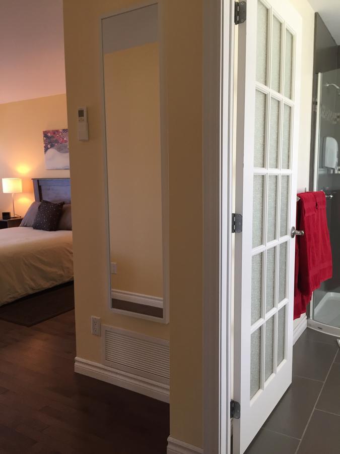 Gî'Temps couette et café B&B Granby Exterior foto